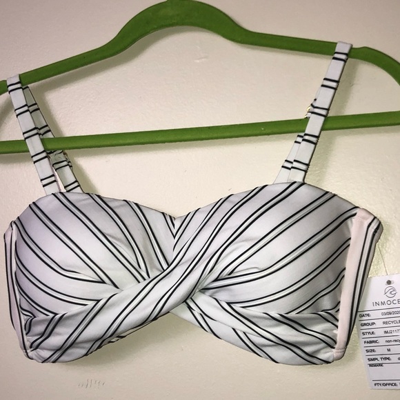 InMotion Brand 2 Piece Bathing Suit Med - Picture 3 of 11